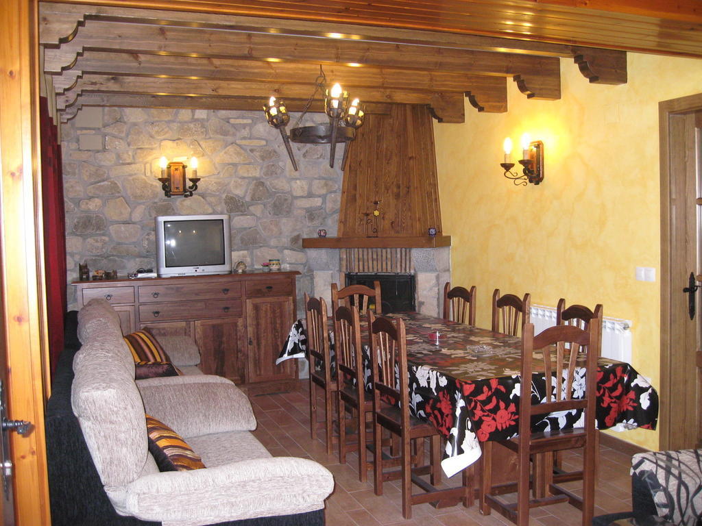 Casa di campagna Casa Herrero Oto
